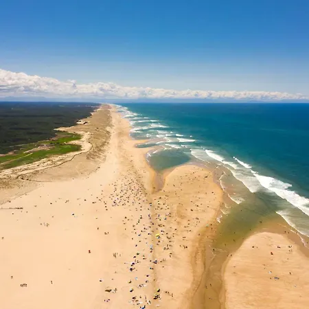 בית נופש Dune 2- Hossegor - *