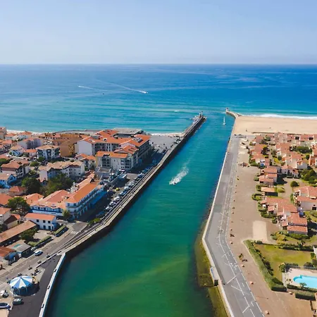 Dune 2- Hossegor - בית נופש קפברטון