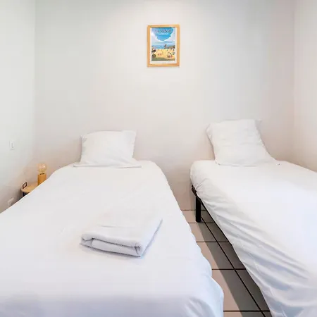 Dune 2- Hossegor - בית נופש קפברטון