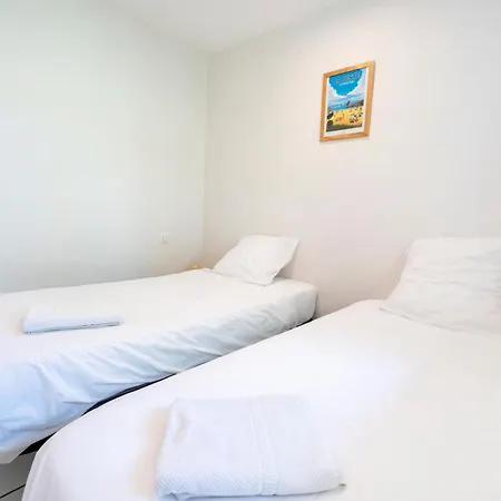 Dune 2- Hossegor - בית נופש קפברטון