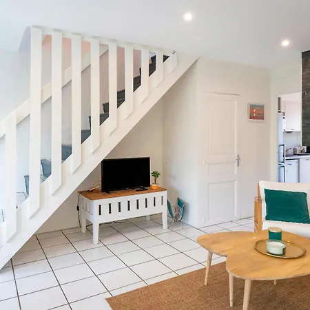 Dune 2- Hossegor - בית נופש קפברטון