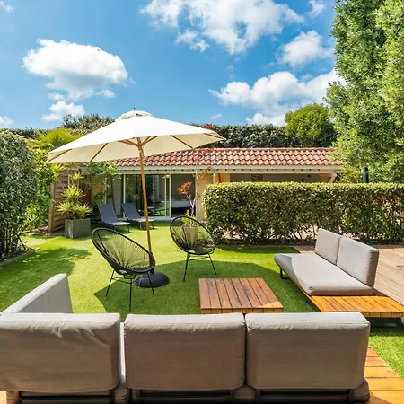 בית נופש Dune 2- Hossegor - קפברטון