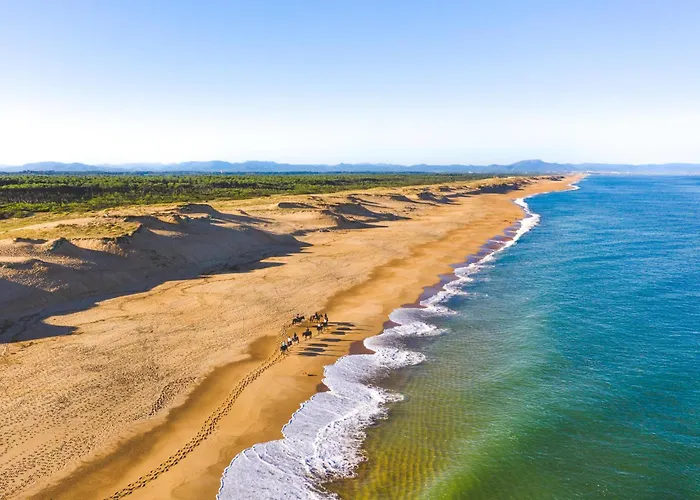 別荘 Dune 2- Hossegor -