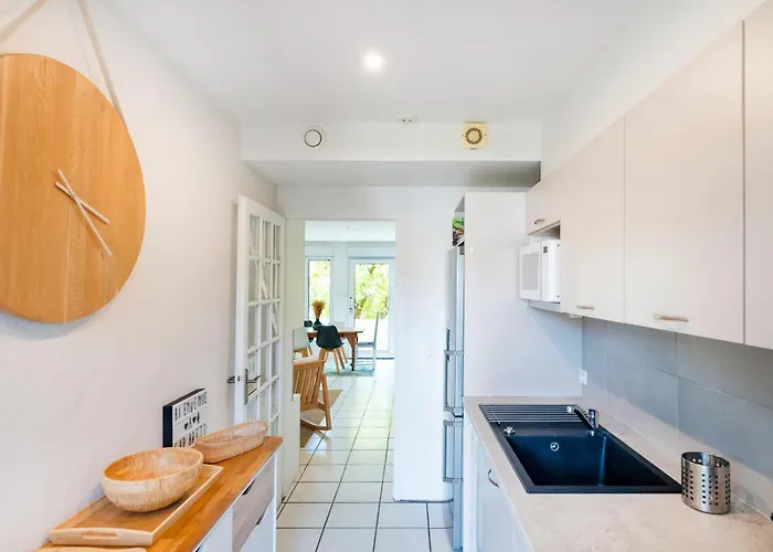 別荘 Dune 2- Hossegor -